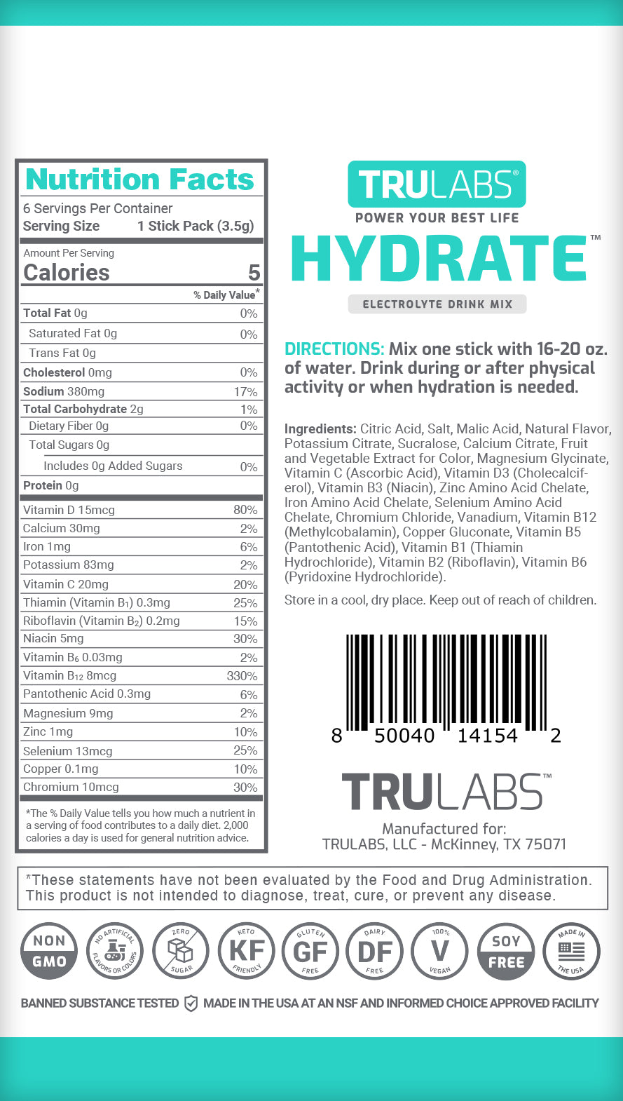 Hydrate - Original