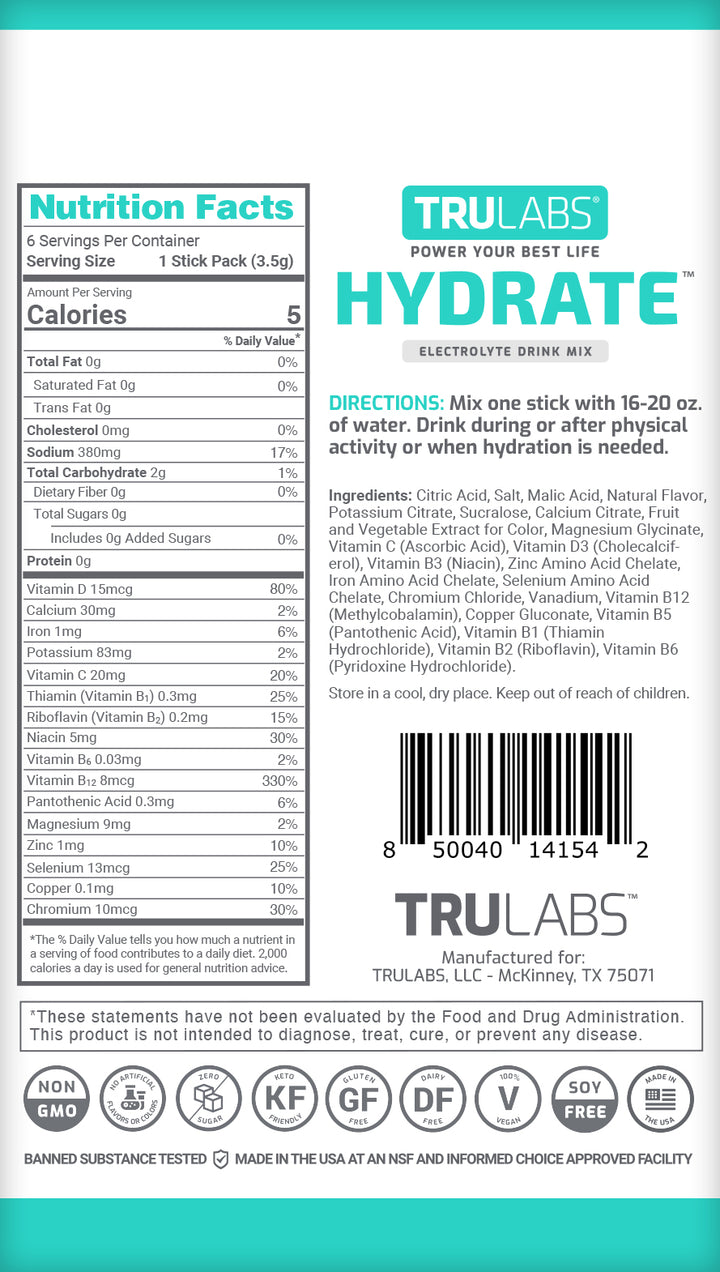 Hydrate - Original