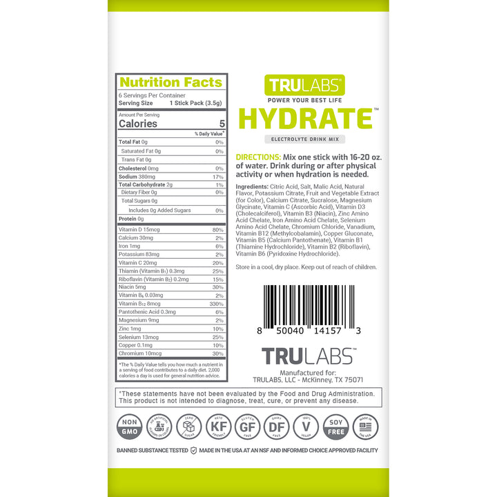 Hydrate - Original