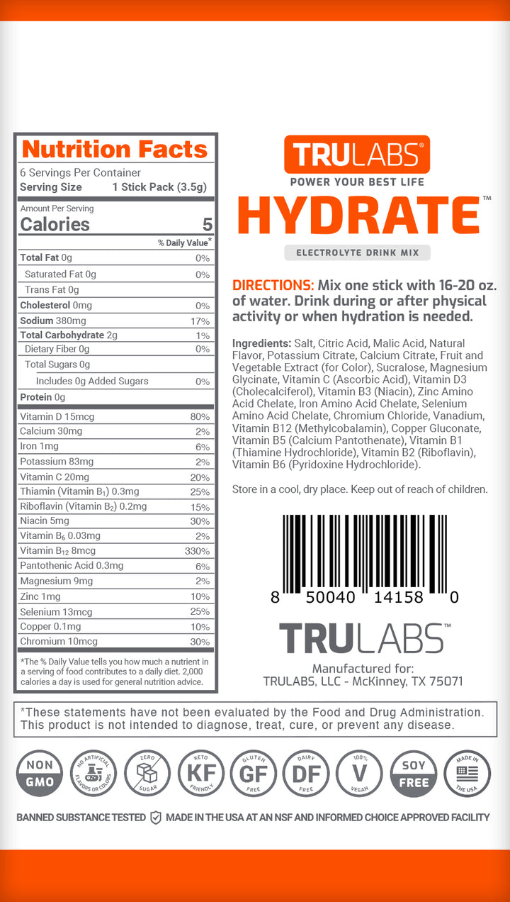 Hydrate - Original