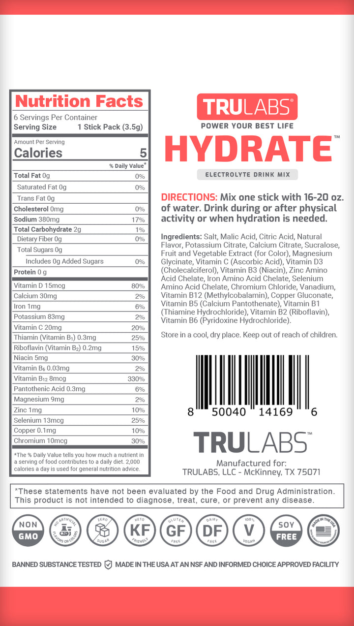 Hydrate - Original
