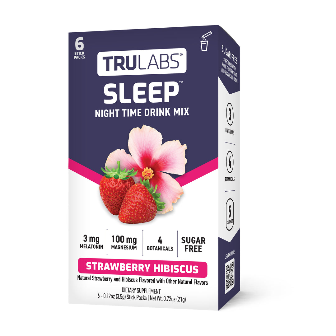 Sleep - Updated Formula