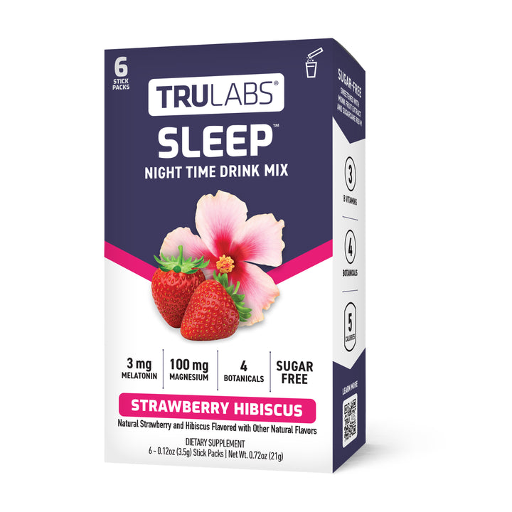 Sleep - Updated Formula