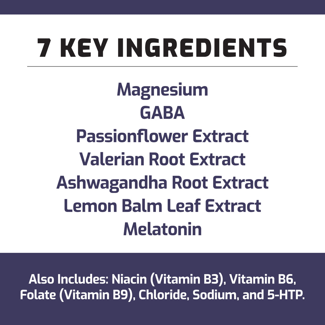 Sleep - Updated Formula