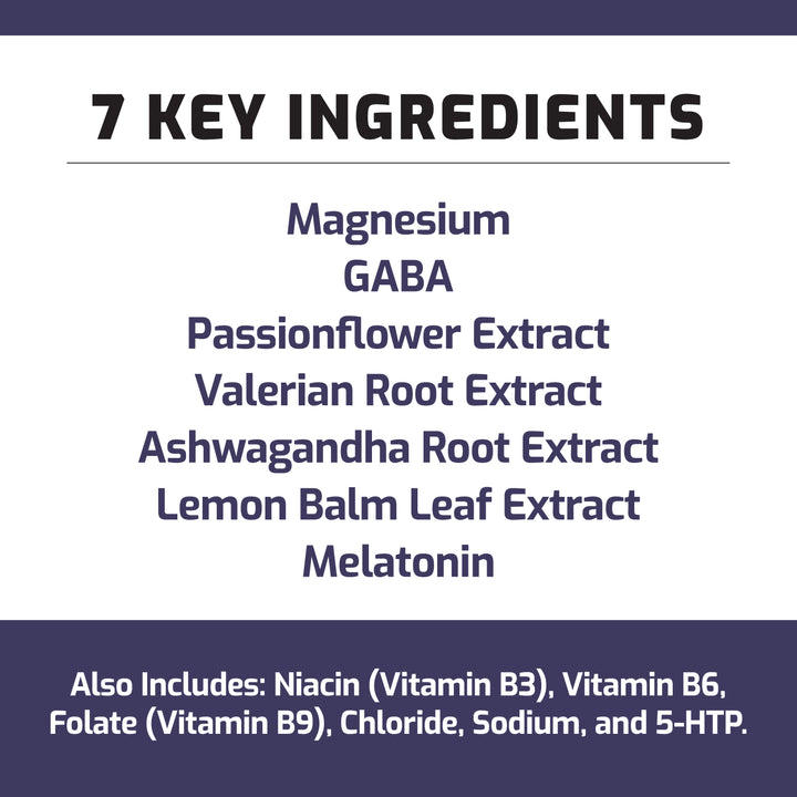 Sleep - Updated Formula