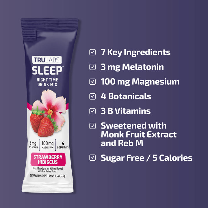 Sleep - Updated Formula