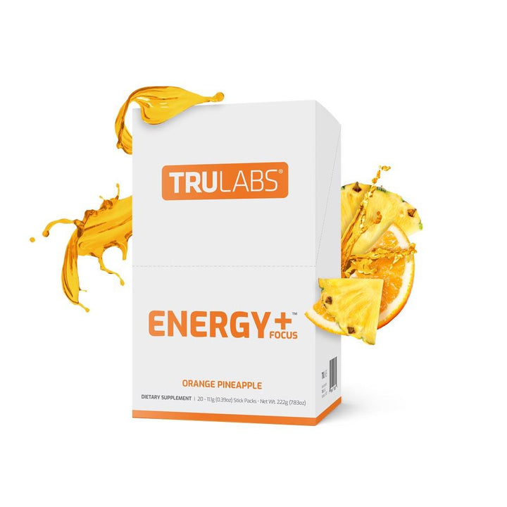 Energy + Focus