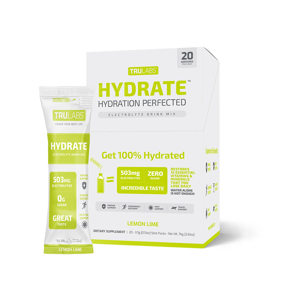 TruLabs - Hydrate