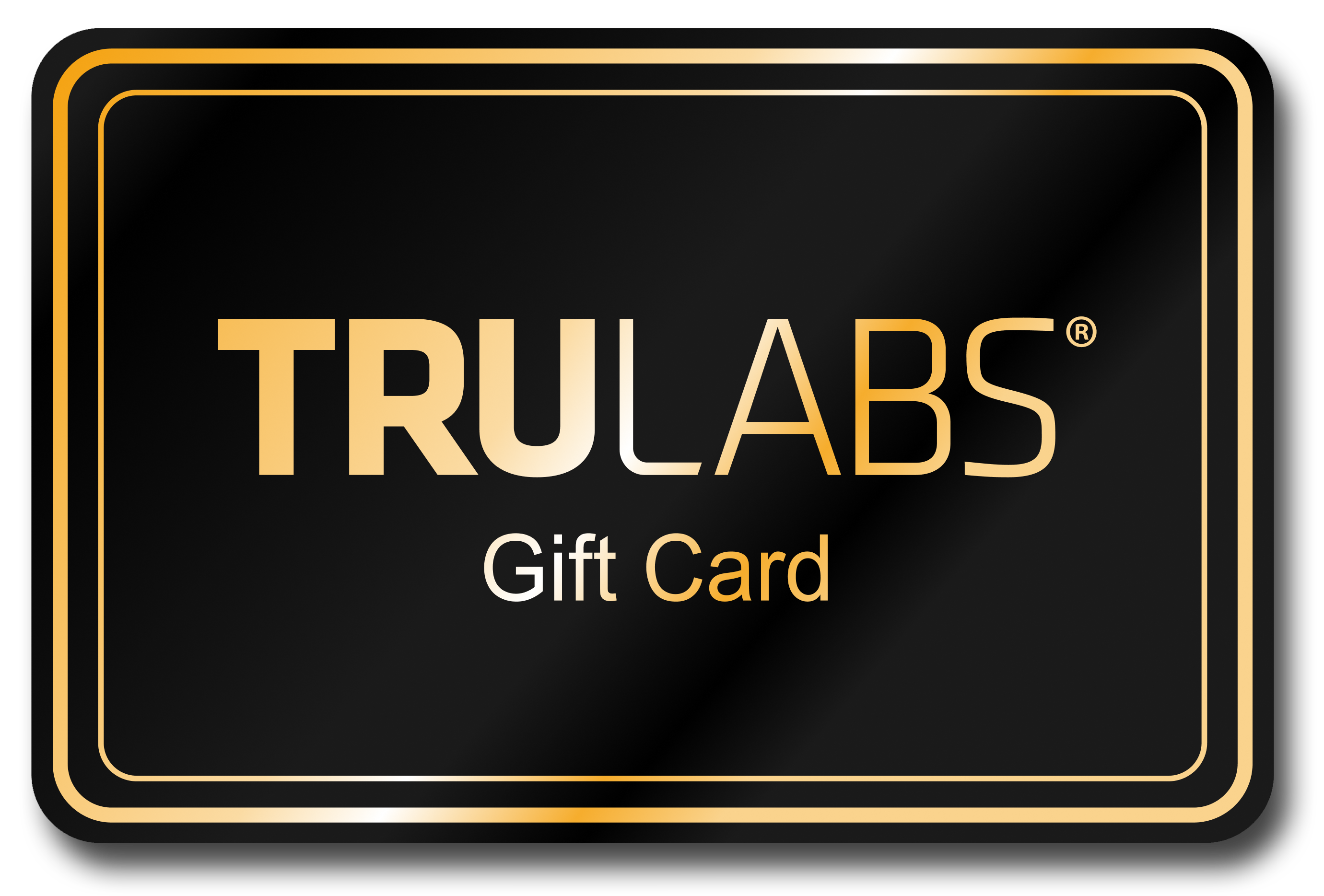 Gift Card – Transparent Labs