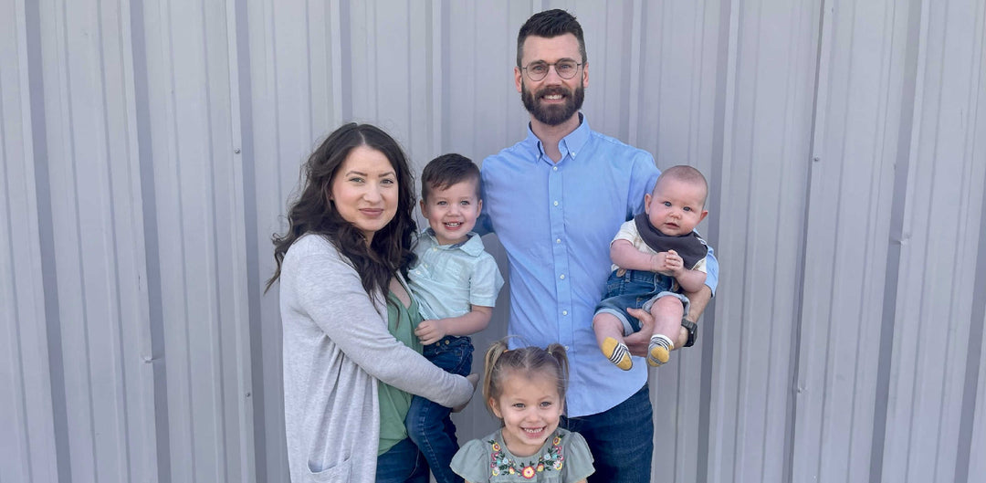 Andrew McFarlin: CrossFit and Family