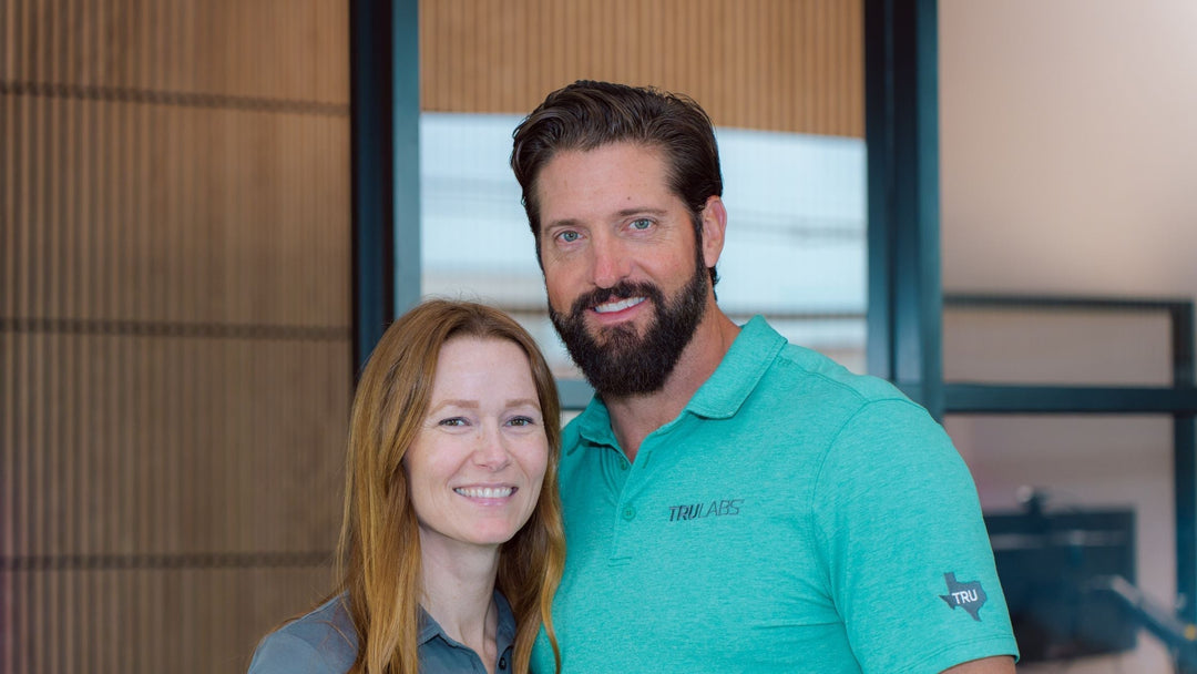 Brandon Pogue and Jennifer Pogue of TruLabs named Entrepreneur Of The Year® 2026 Southwest finalist by EY US