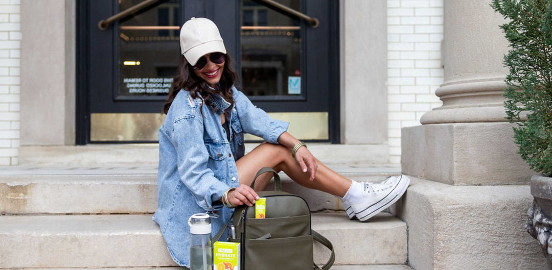 Head back to school with Hydrate