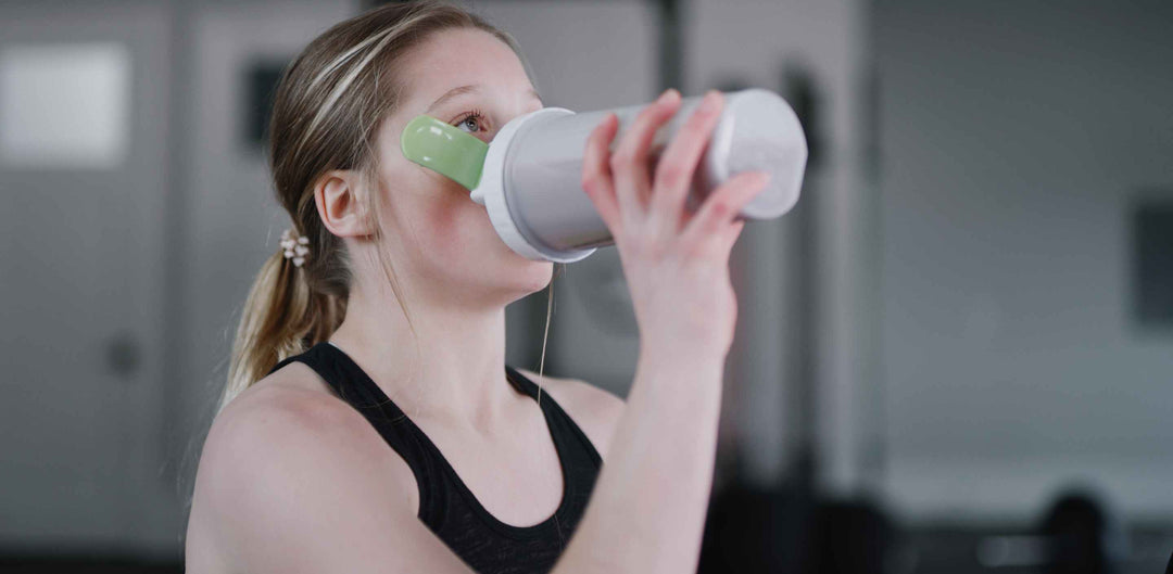 Hydrate + Organic Greens: A Powerful Duo