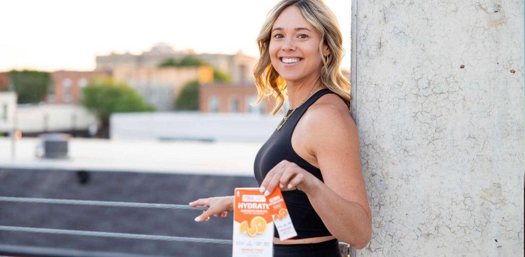 Hydrate can power a new you in 2026