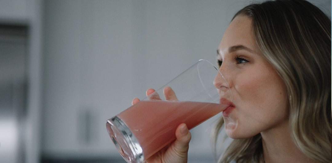 Support your cellular health with TruLabs Sea Moss Drink