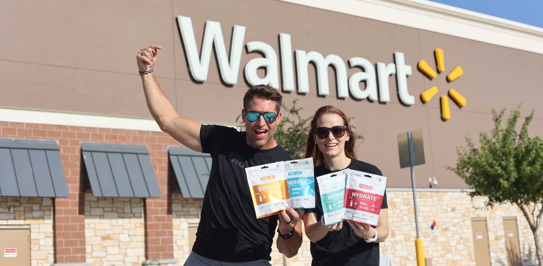 Getting TruLabs into Walmart: A Leap of Faith