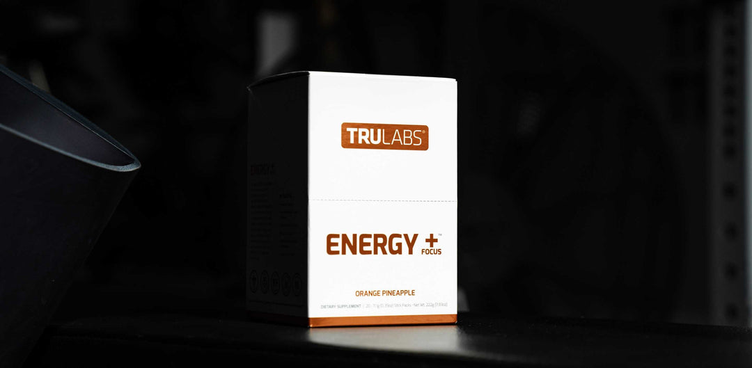 Multitasking doesn’t work, try Energy + Focus instead