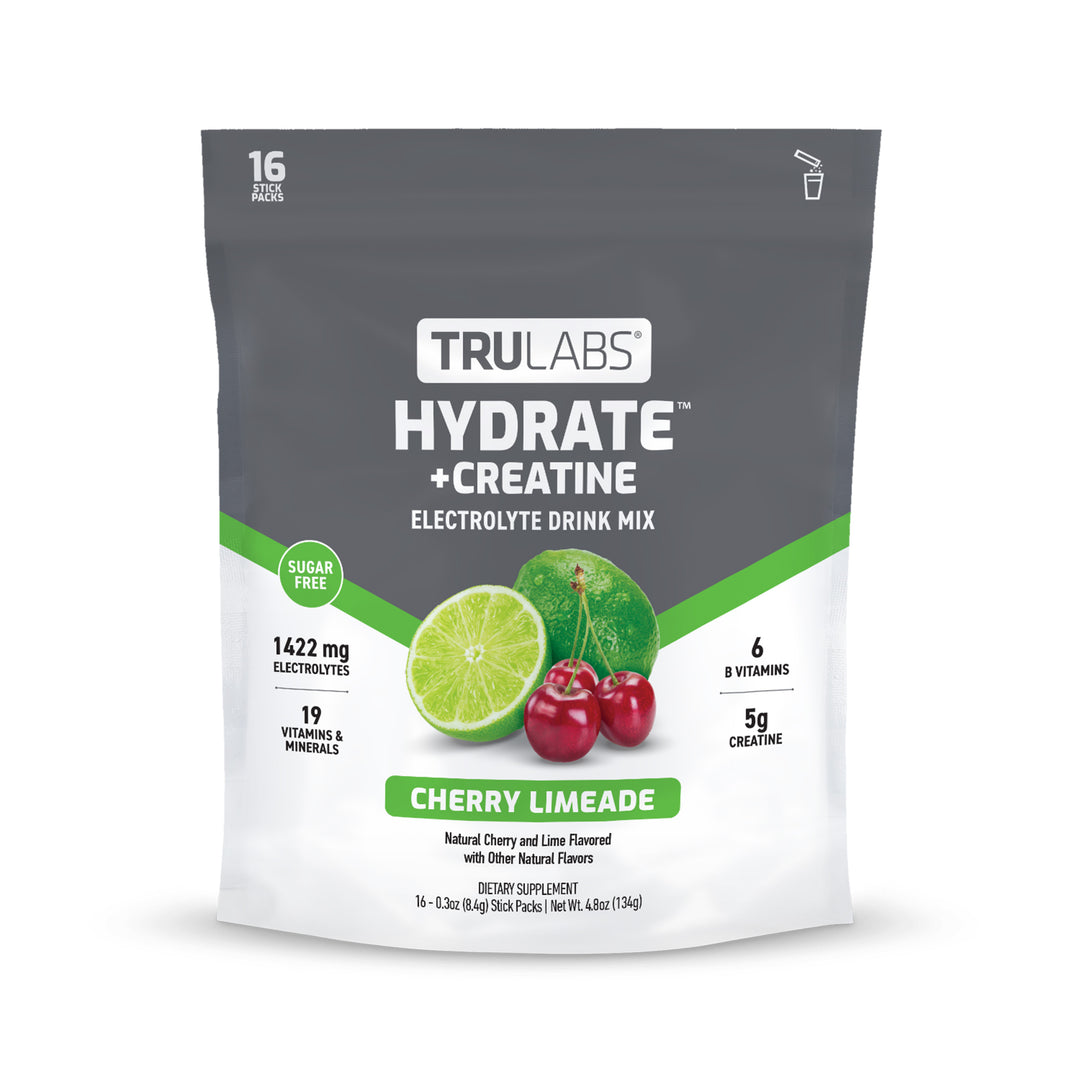 Hydrate + Creatine