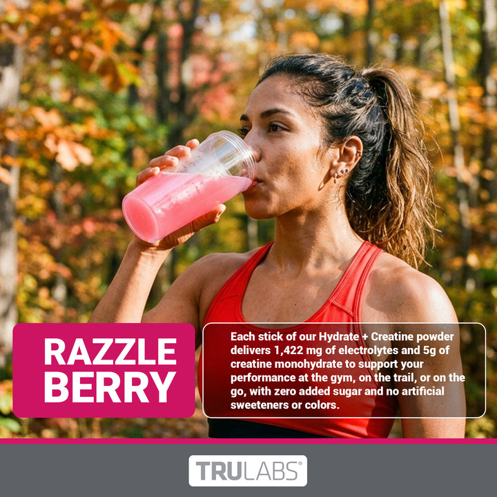Hydrate + Creatine