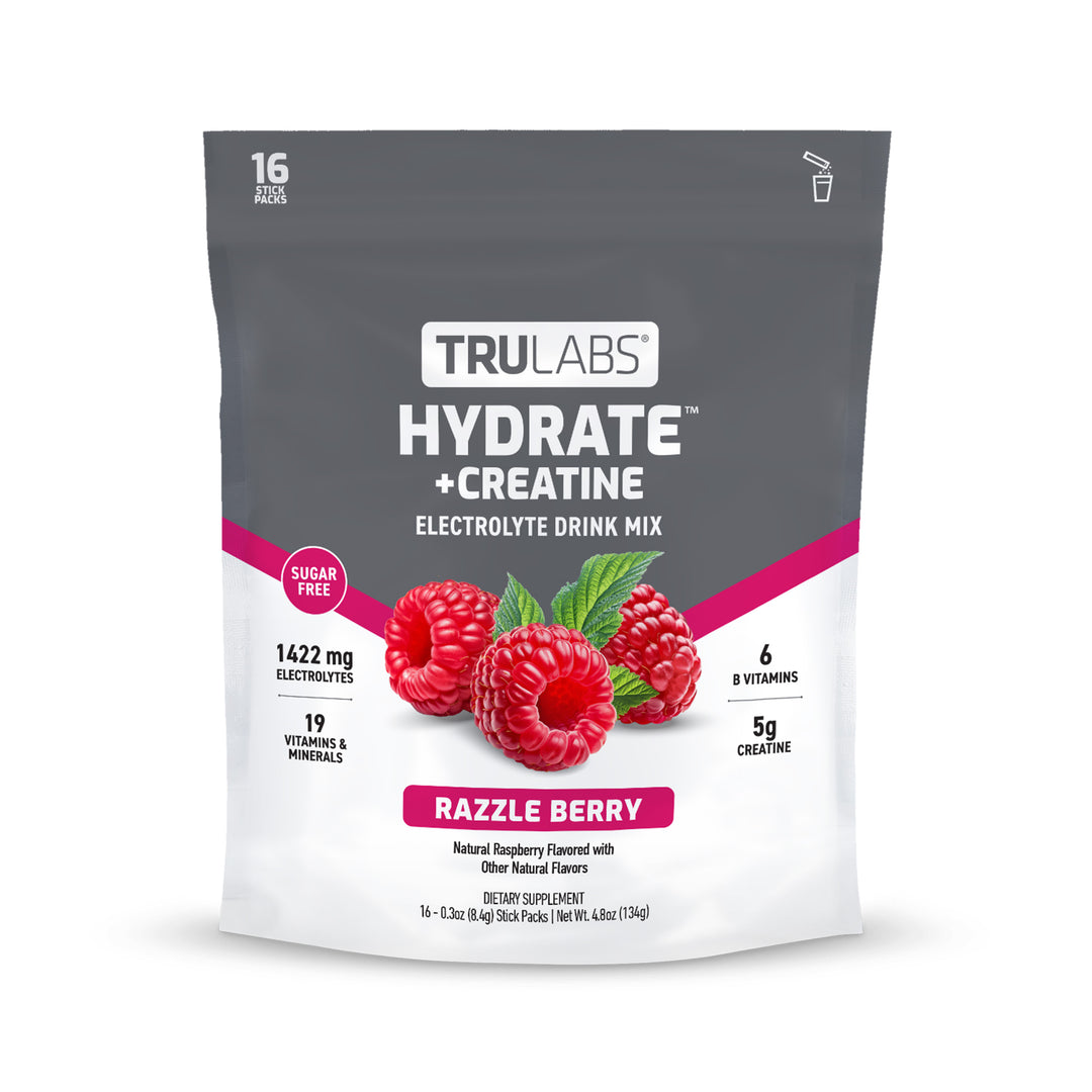 Hydrate + Creatine
