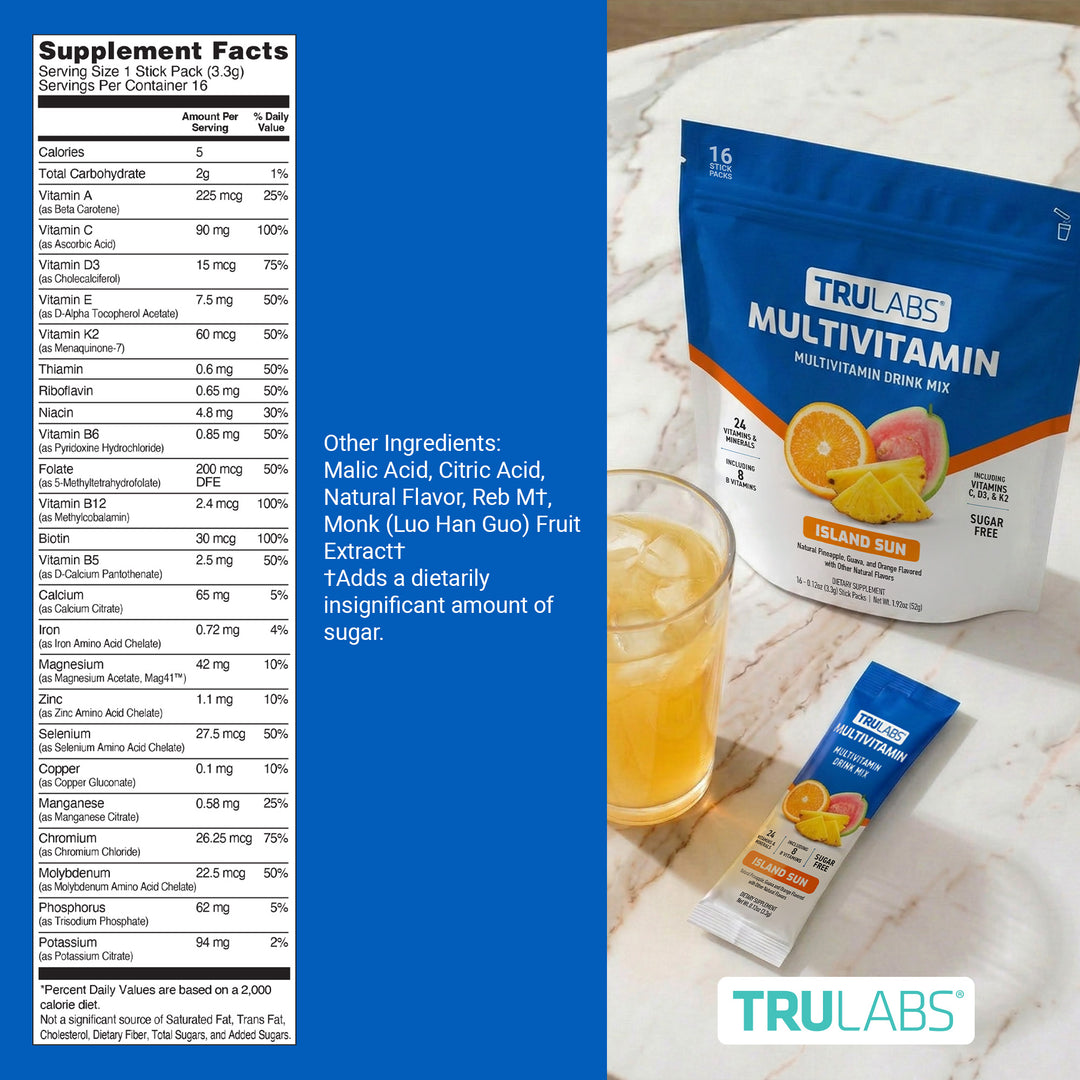 Multivitamin