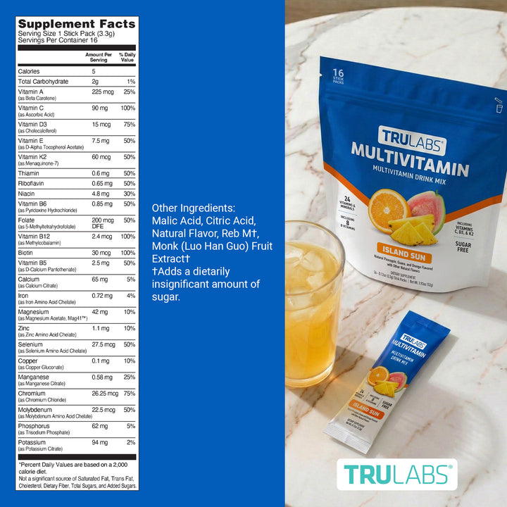 Multivitamin