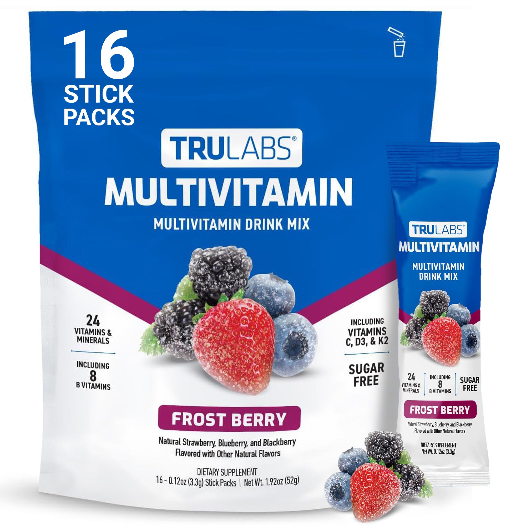 Functional Drink Mixes – TruLabs