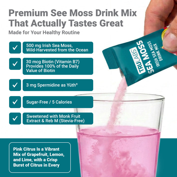 Sea Moss