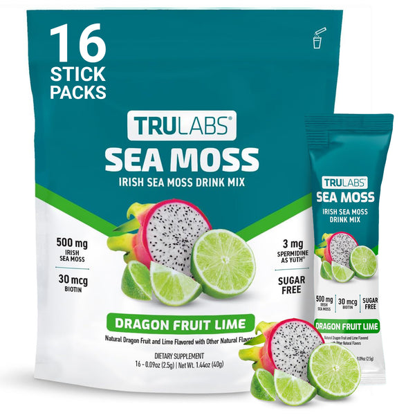 Sea Moss – TruLabs