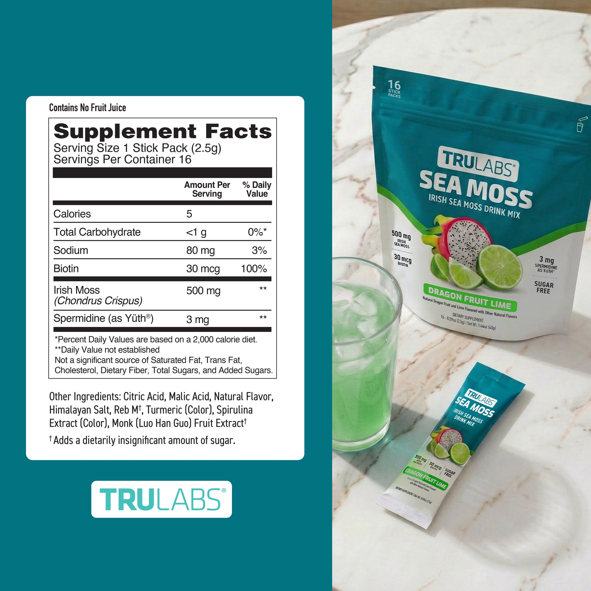 Sea Moss – TruLabs