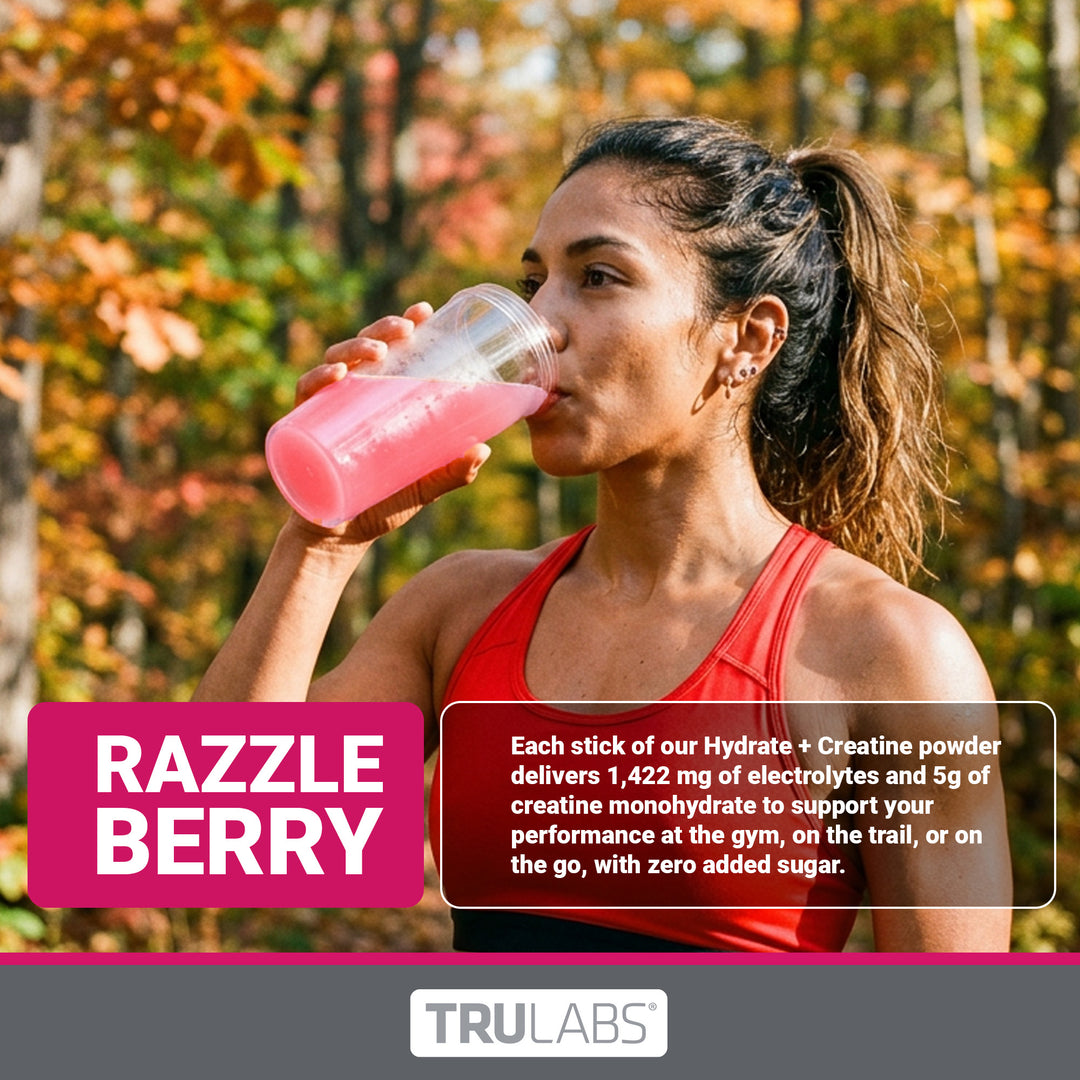 Hydrate + Creatine