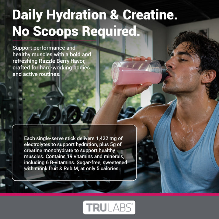 Hydrate + Creatine