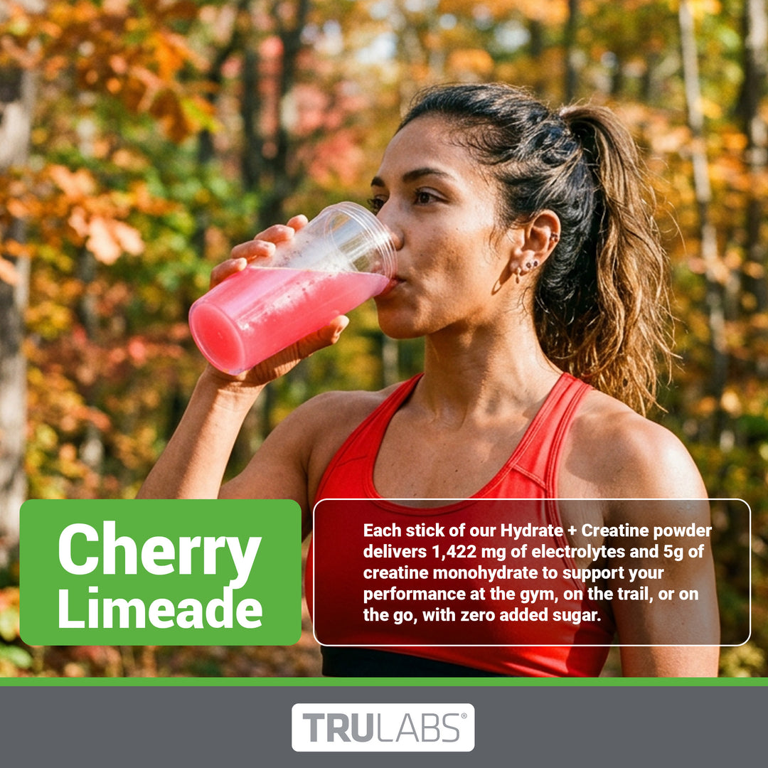 Hydrate + Creatine