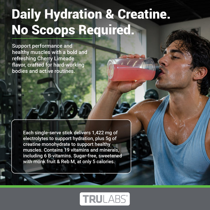 Hydrate + Creatine
