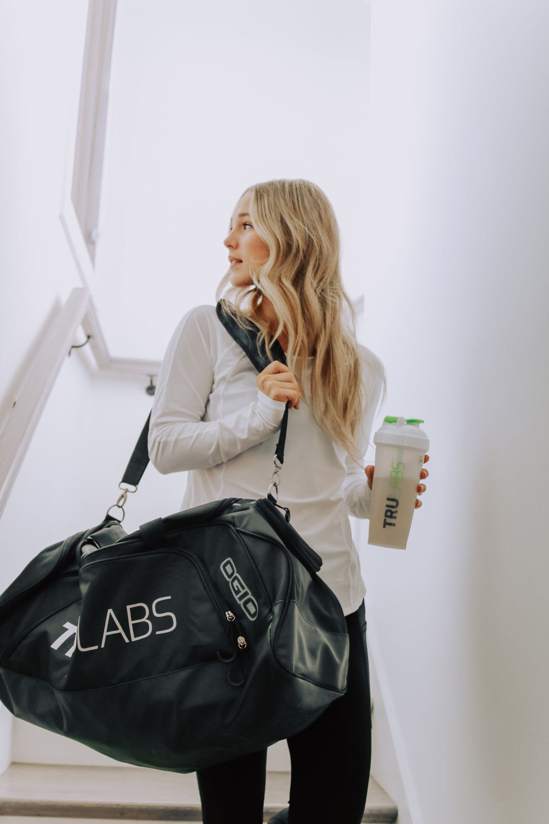 TruLabs Gym Bag