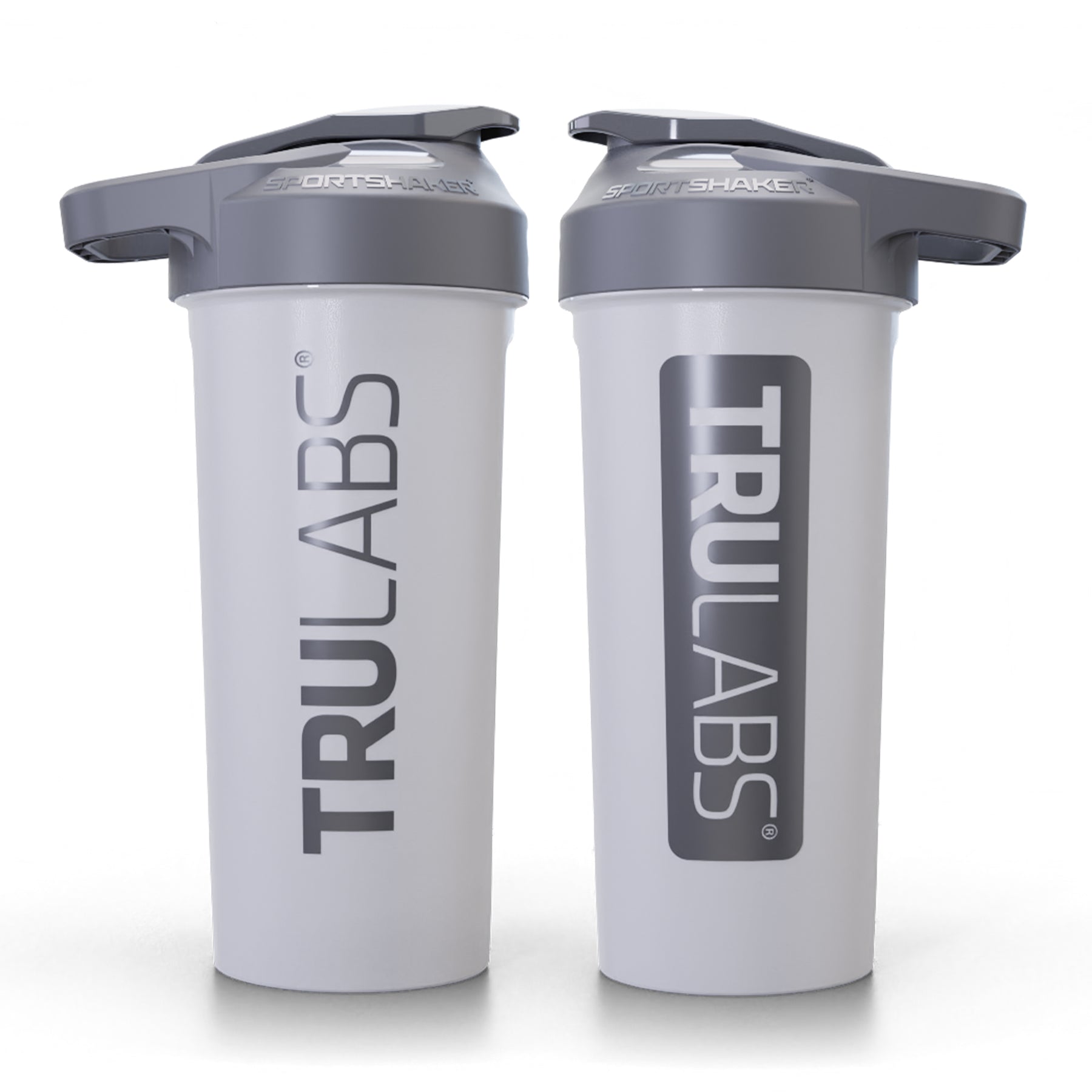 TRU Premium Blender Bottle Shaker - Performance Series – Tru Supplements