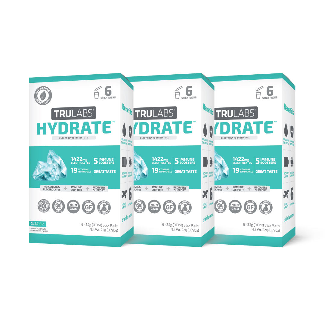 Hydrate - New