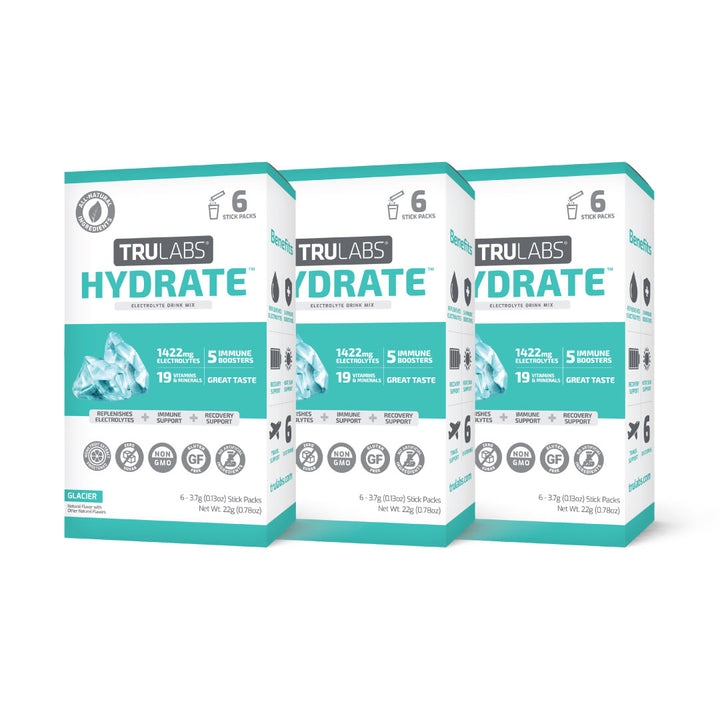 Hydrate - New