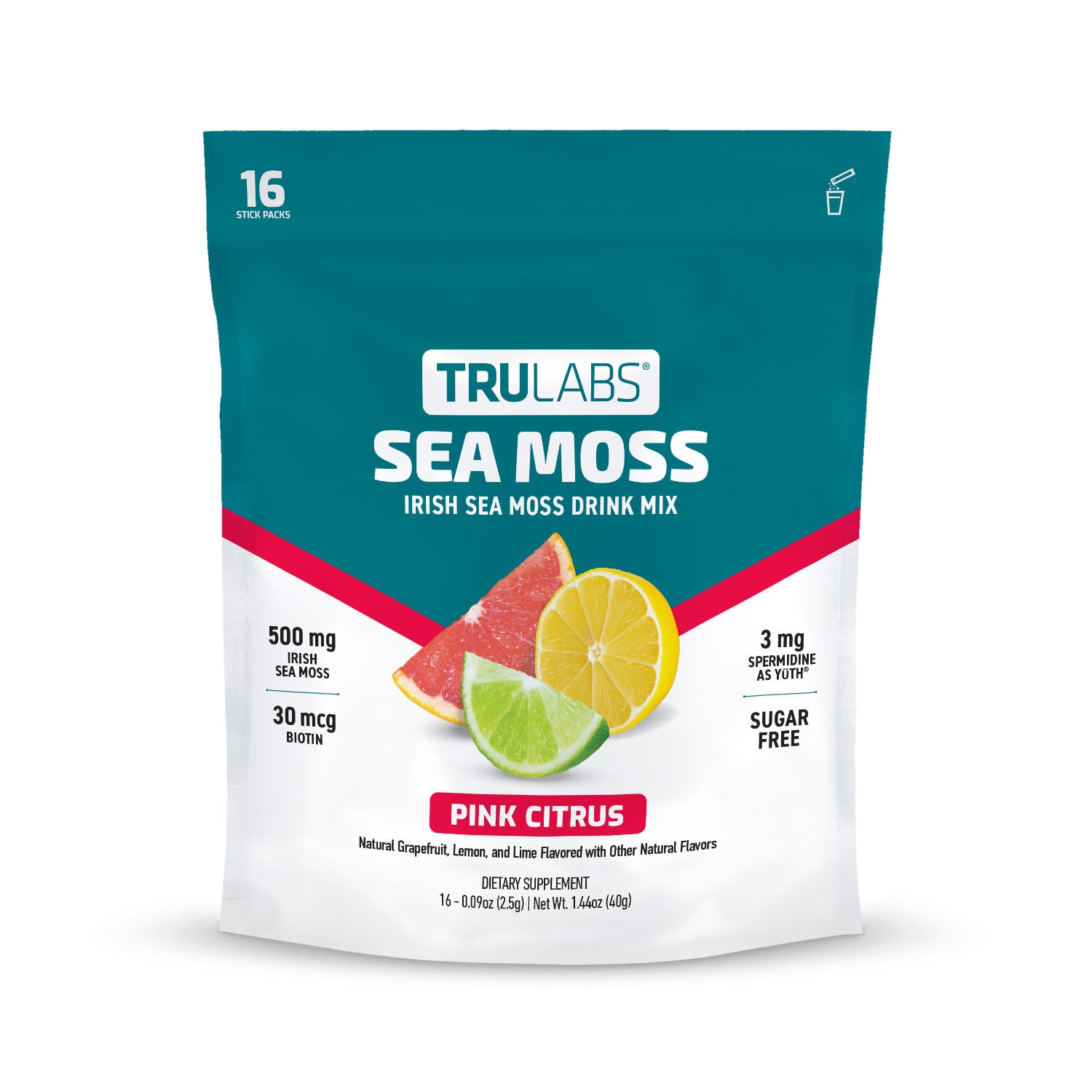Sea Moss – TruLabs