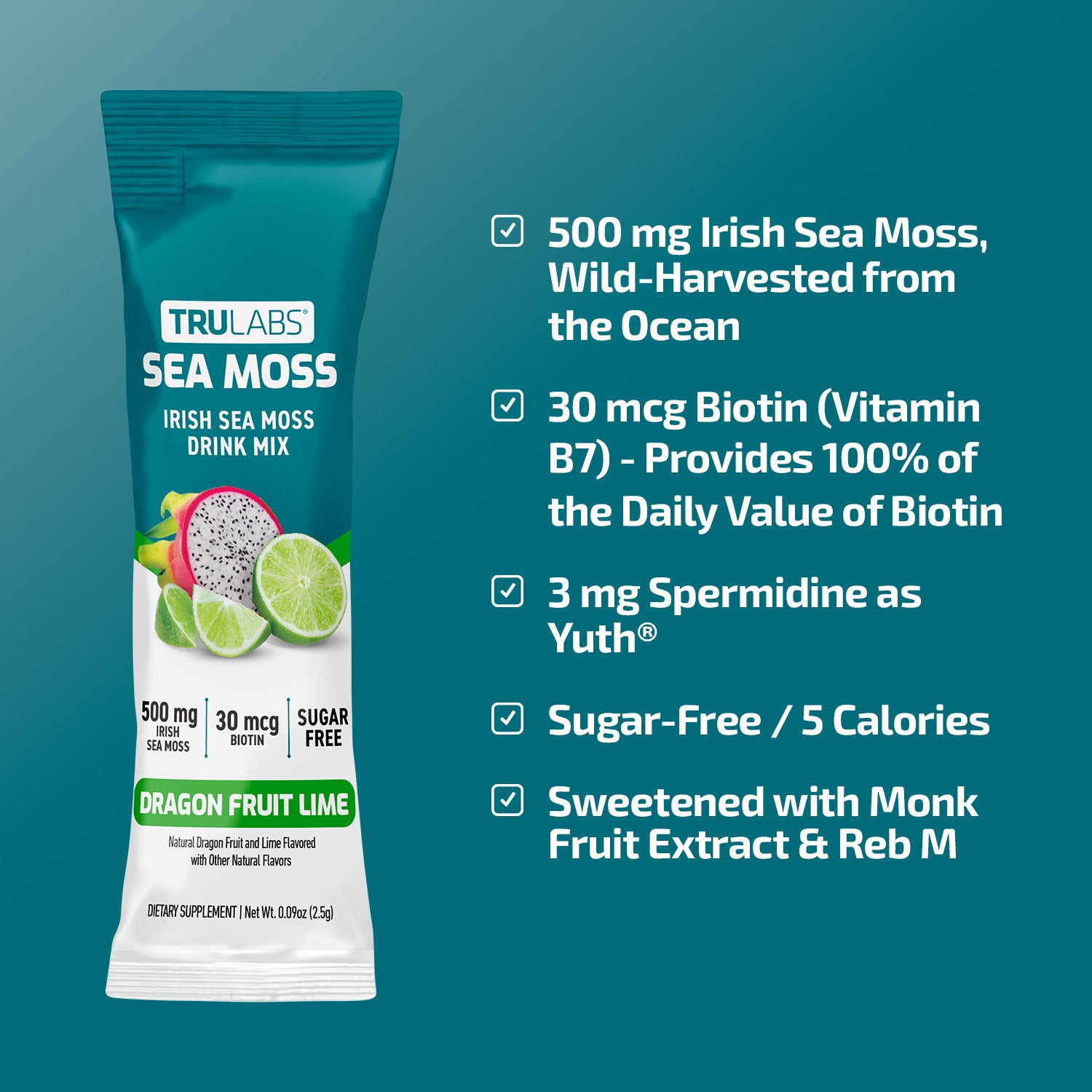 Sea Moss – TruLabs