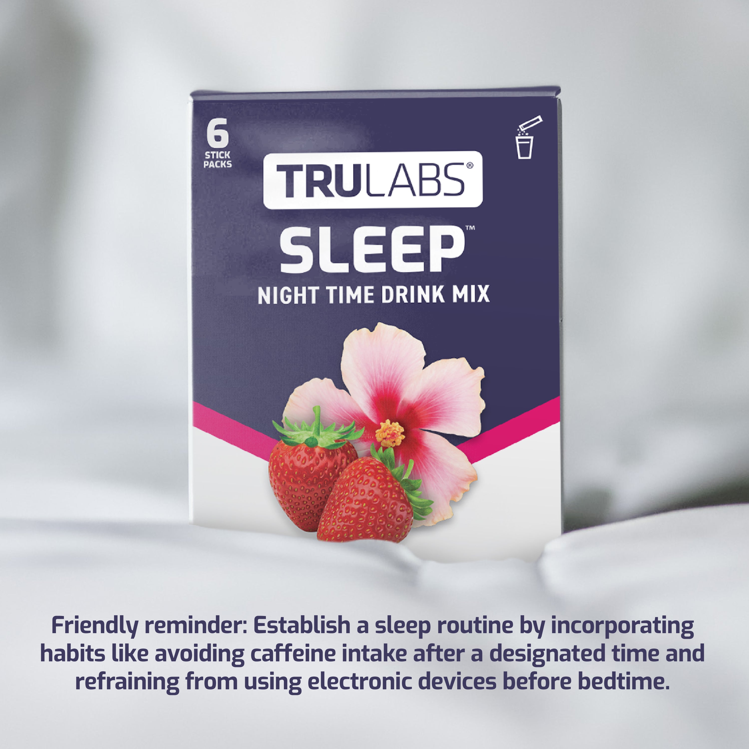Sleep - Strawberry Hibiscus – TruLabs