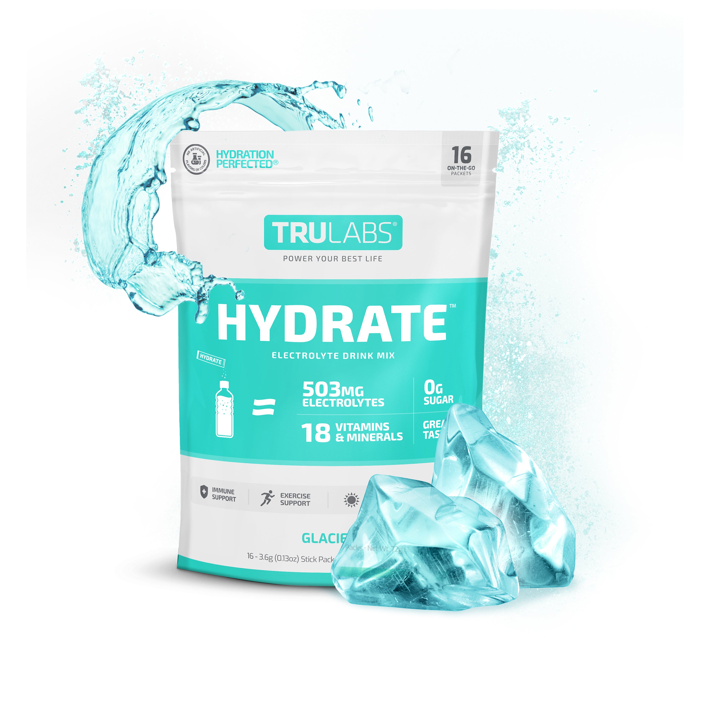 TruLabs Hydrate Hydration Perfected